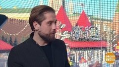 Роман Маякин — о фильме «Триггер». Доброе утро. Фрагмент выпуска от 25.02.2020