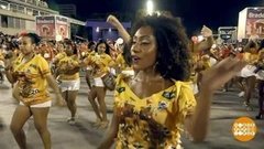 В мире. Буйный дух Карнавала. Доброе утро. Фрагмент выпуска от 26.02.2020