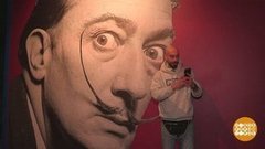 Сальвадорам Дали вход без очереди! Доброе утро. Фрагмент выпуска от 26.02.2020
