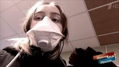 Коронавирус: истории людей. Мужское / Женское. Выпуск от 26.02.2020