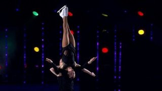 Татьяна Волосожар и Максим Траньков. Ледовое шоу «Путь к победе». Фрагмент выпуска от 26.02.2020