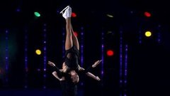 Татьяна Волосожар и Максим Траньков. Ледовое шоу «Путь к победе». Фрагмент выпуска от 26.02.2020