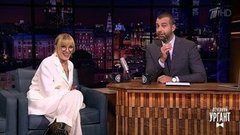 Лайма Вайкуле. Вечерний Ургант. 1254 выпуск от 26.02.2020