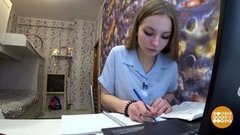 Три месяца до ЕГЭ. Готовимся! Доброе утро. Фрагмент выпуска от 27.02.2020