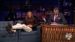 Тамара Гвердцители и Тарзан. Вечерний Ургант. 1255 выпуск от 27.02.2020