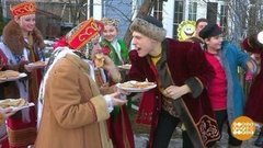 Тещины вечерки. Доброе утро. Фрагмент выпуска от 28.02.2020