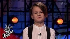 Владимир Серков. «Я люблю головоломки». Голос.Дети-7. Фрагмент выпуска от 28.02.2020