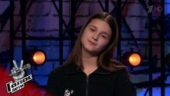 Софья Льорет. «Я очень много сплю». Голос.Дети-7. Фрагмент выпуска от 28.02.2020