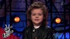 Семен Орлов. «Я родился и сразу запел». Голос.Дети-7. Фрагмент выпуска от 28.02.2020