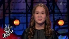 Варвара Музеева. «Я очень смелая, люблю адреналин». Голос.Дети-7. Фрагмент выпуска от 28.02.2020
