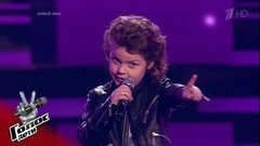 Семен Орлов. «Симона». Голос.Дети-7. Слепое прослушивание. Фрагмент выпуска от 28.02.2020