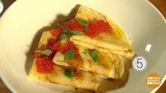 А с чем блинчики? Доброе утро. Суббота. Фрагмент выпуска от 29.02.2020