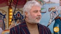 Сосо Павлиашвили с семьей. Доброе утро. Суббота. Фрагмент выпуска от 29.02.2020