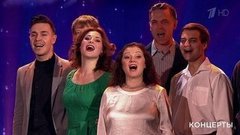 Группа «Аракс» и артисты театра «Ленком Марка Захарова» — «Увертюра». Вечер памяти Николая Караченцова. Фрагмент выпуска от 29.02.2020