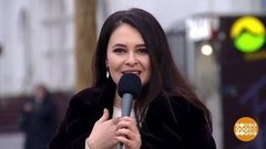 Эльмира Калимуллина и Бэнд. Доброе утро. Фрагмент выпуска от 04.03.2020