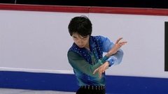 Юма Кагияма. Короткая программа. Юноши. Чемпионат мира по фигурному катанию среди юниоров 2020