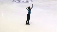 Короткая программа. Юноши. Чемпионат мира по фигурному катанию среди юниоров 2020