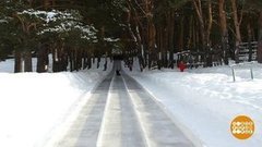 Зима, катись… с горки! Доброе утро. Фрагмент выпуска от 05.03.2020