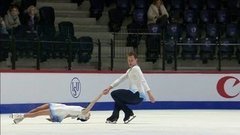 Аполлинария Панфилова и Дмитрий Рылов — победители юниорского чемпионата мира! Произвольная программа. Пары. Чемпионат мира по фигурному катанию среди юниоров 2020