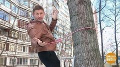 Дмитрий Талабуев снова на высоте! Доброе утро. Фрагмент выпуска от 06.03.2020