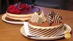 Диетический тортик: а сколько в нем калорий? Доброе утро. Фрагмент выпуска от 06.03.2020
