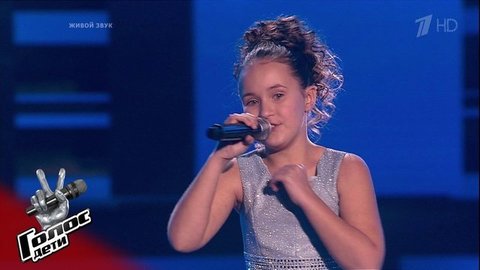 Кира Науменко. «Танцующие Эвридики». Голос.Дети-7. Слепое прослушивание. Фрагмент выпуска от 06.03.2020