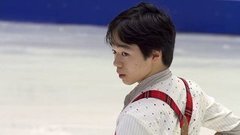 Юма Кагияма. Произвольная программа. Юноши. Чемпионат мира по фигурному катанию среди юниоров 2020