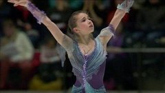 Камила Валиева выиграла юниорский чемпионат мира с мировым рекордом! Произвольная программа. Девушки. Чемпионат мира по фигурному катанию среди юниоров 2020