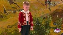 Серьезный чтец Роман Муслимов. Лучше всех! Фрагмент выпуска от 09.03.2020