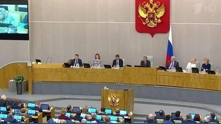 Владимир Путин выступит в Госдуме по новым поправкам в Конституцию