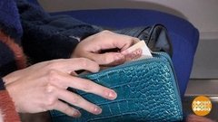 Дмитрий Талабуев и жулики в электричке. Доброе утро. Фрагмент выпуска от 11.03.2020