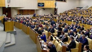 Владимир Путин разъяснил депутатам свое отношение к ряду предлагаемых поправок в Конституцию