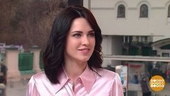 Ирина Антоненко — о фильме «Магомаев». Доброе утро. Фрагмент выпуска от 11.03.2020