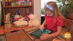 «Мне 8 лет и я звезда!» Доброе утро. Фрагмент выпуска от 12.03.2020