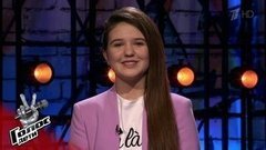 Дарья Сафронова. «Я активная и целеустремленная». Голос.Дети-7. Фрагмент выпуска от 13.03.2020