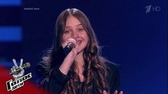 Мария Ермакова. «Если ты слышишь». Голос.Дети-7. Слепое прослушивание. Фрагмент выпуска от 13.03.2020