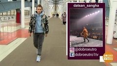 Ломаем хребты. И шаблоны. Доброе утро. Суббота. Фрагмент выпуска от 14.03.2020