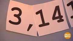 Как звучит число «Пи». Доброе утро. Суббота. Фрагмент выпуска от 14.03.2020