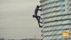 В мире. Человек-паук. Доброе утро. Фрагмент выпуска от 16.03.2020