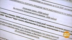 Такая вот кредитная история… Доброе утро. Фрагмент выпуска от 16.03.2020