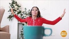 Прыгаем в кружку. Доброе утро. Фрагмент выпуска от 16.03.2020