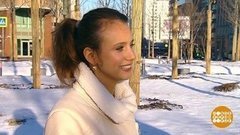 Прогноз погоды от Виктории Дегтяревой. Доброе утро. Фрагмент выпуска от 16.03.2020