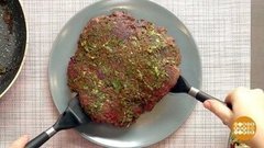 «Ленивая котлета» от Марии Суровой. Доброе утро. Фрагмент выпуска от 17.03.2020