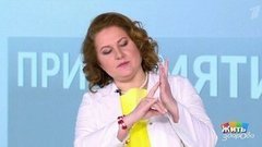 Минута здоровья: «гусь» и «лиса» для памяти. Жить здорово! Фрагмент выпуска от 17.03.2020