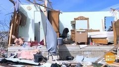 В мире. После торнадо. Доброе утро. Фрагмент выпуска от 18.03.2020