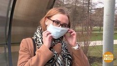 Гигиена в общественном транспорте. Доброе утро. Фрагмент выпуска от 19.03.2020