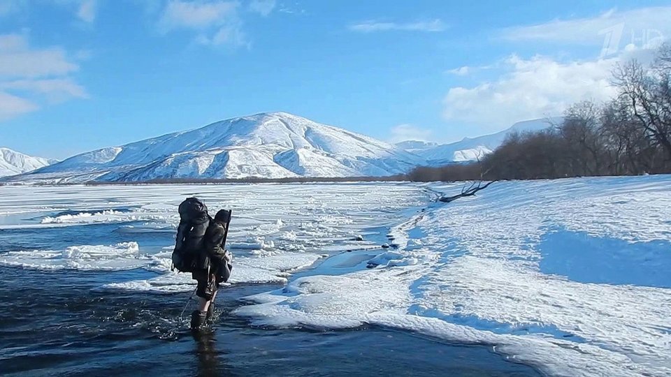 Камчатка заповедник спорт