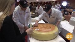 В мире. Мировой чемпионат сыров. Доброе утро. Фрагмент выпуска от 20.03.2020