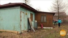 Был домик садовый — стал жилой. Доброе утро. Фрагмент выпуска от 20.03.2020