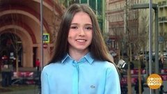 Камила Валиева. Доброе утро. Фрагмент выпуска от 20.03.2020